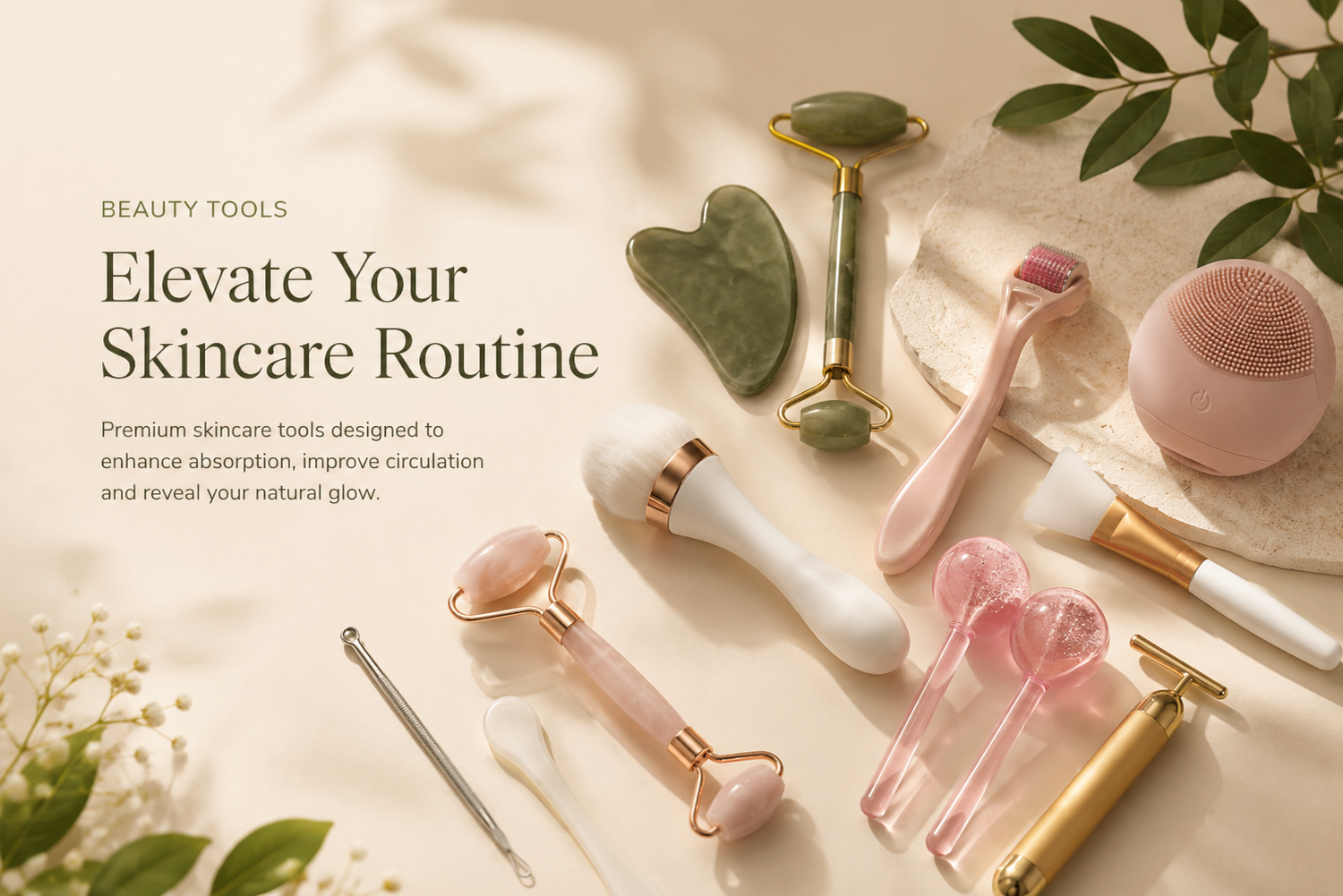 Beauty Tools