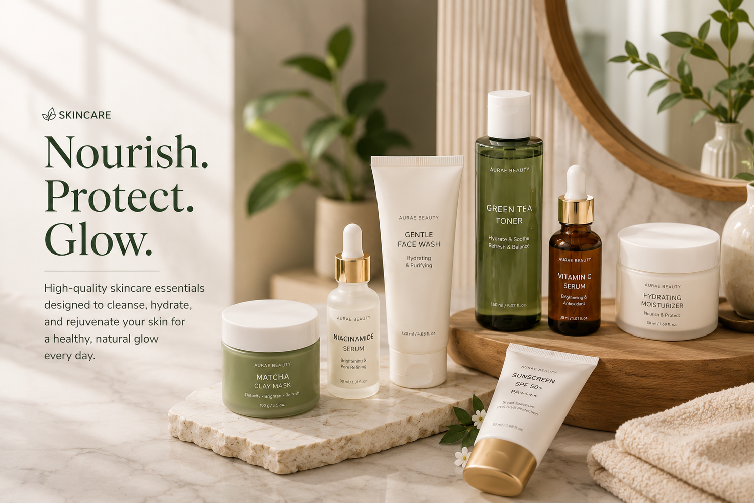 Skincare